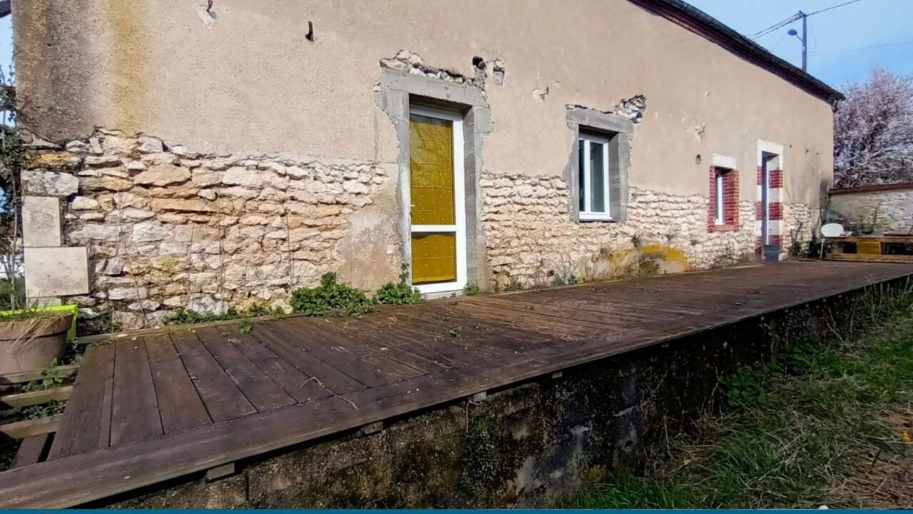 maison 7 pièces 195 m2 à vendre à Allogny (18110)