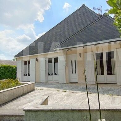 Maison 7 pièces 114 m²