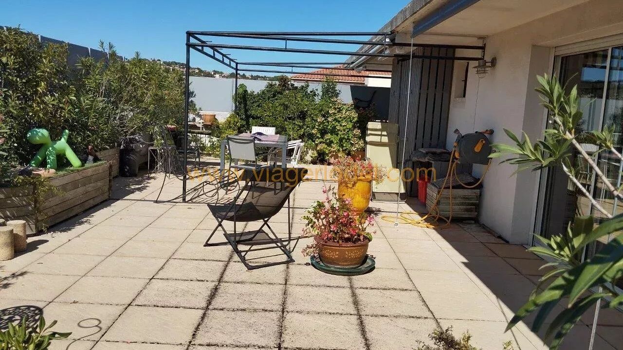 appartement 4 pièces 162 m2 à Aix-en-Provence (13090)