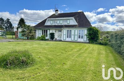 vente maison 402 000 € à proximité de Bénifontaine (62410)