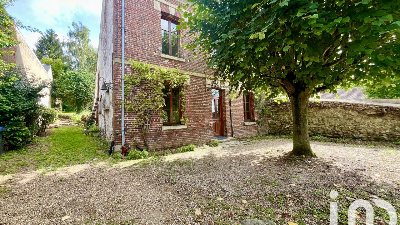 maison 5 pièces 124 m2 à vendre à Marines (95640)