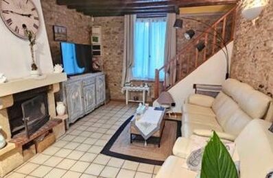 vente maison 155 000 € à proximité de Bennecourt (78270)