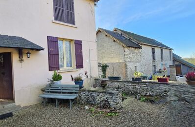 vente maison 152 000 € à proximité de Ménilles (27120)