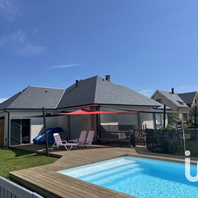 Maison 5 pièces 147 m²