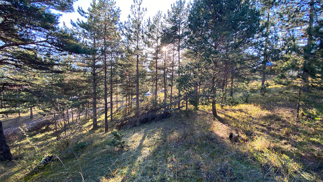 terrain  pièces 2679 m2 à vendre à Embrun (05200)