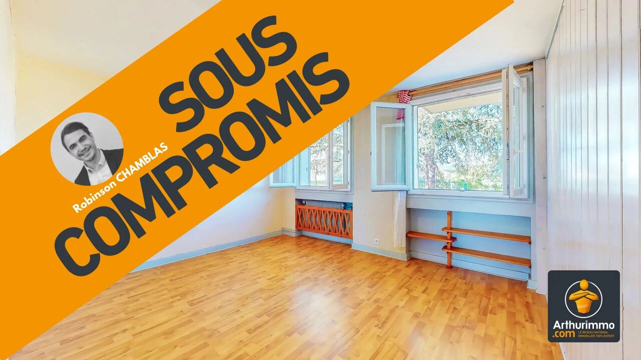 appartement 3 pièces 63 m2 à vendre à Rive-de-Gier (42800)