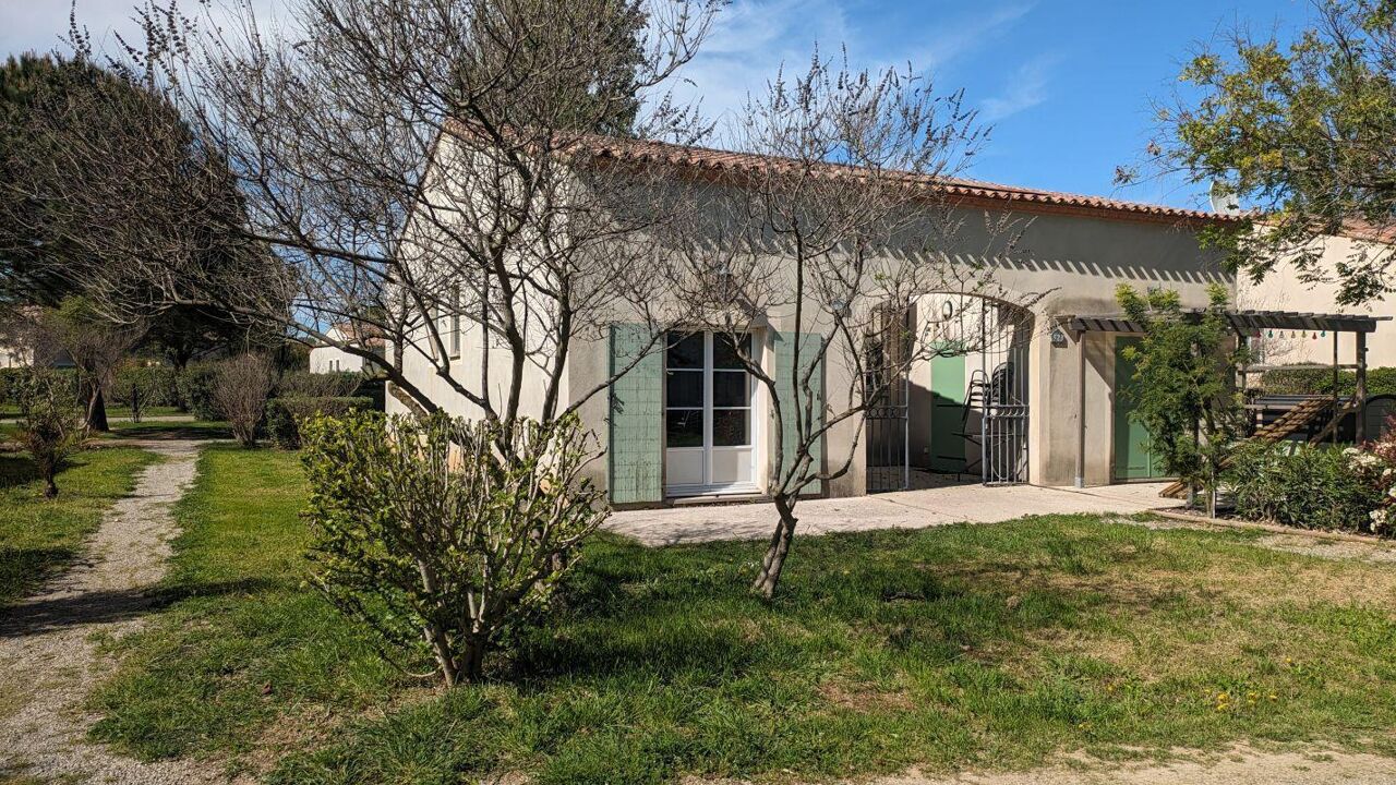 maison 3 pièces 45 m2 à vendre à Gallargues-le-Montueux (30660)