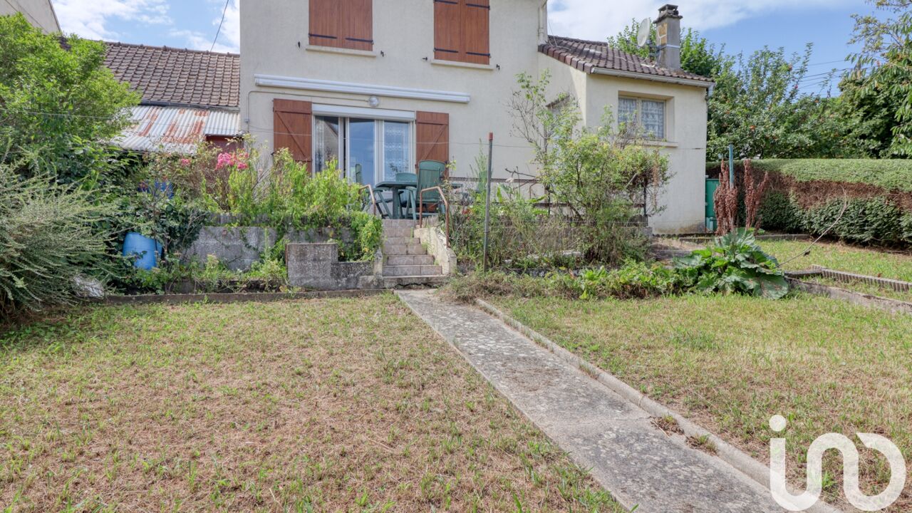 maison 4 pièces 70 m2 à vendre à Bouafle (78410)