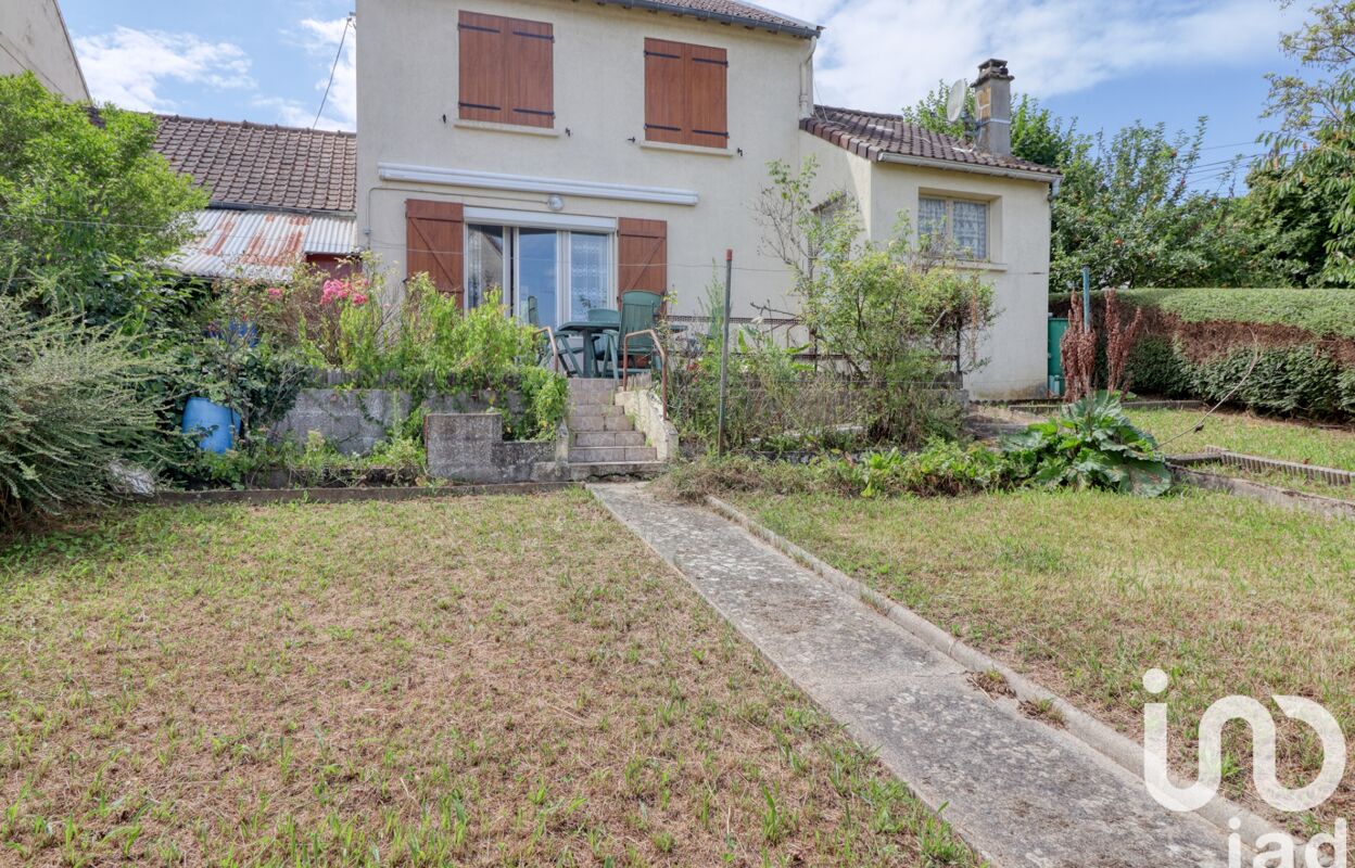 maison 4 pièces 70 m2 à vendre à Bouafle (78410)