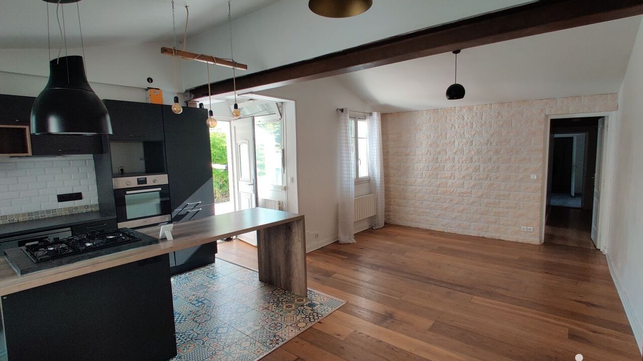 maison 3 pièces 68 m2 à vendre à Bondy (93140)