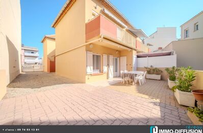 vente appartement 199 000 € à proximité de Villeneuve-Lès-Maguelone (34750)