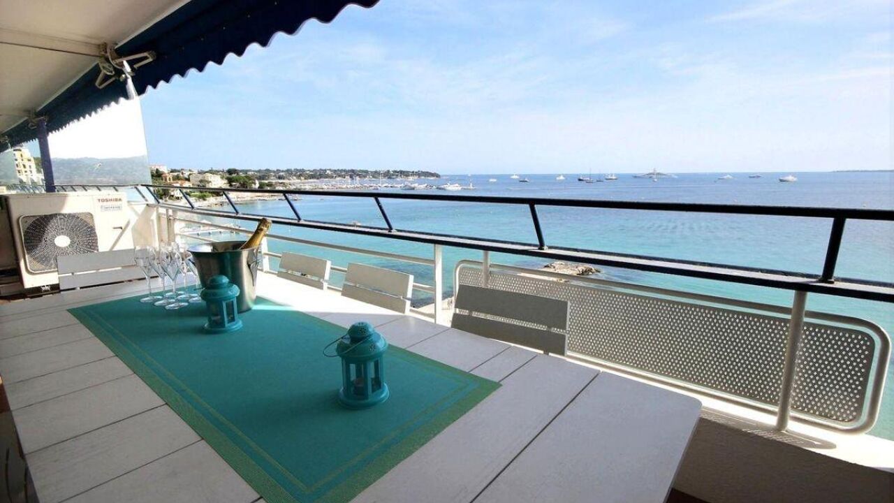 appartement 4 pièces 80 m2 à vendre à Antibes (06600)