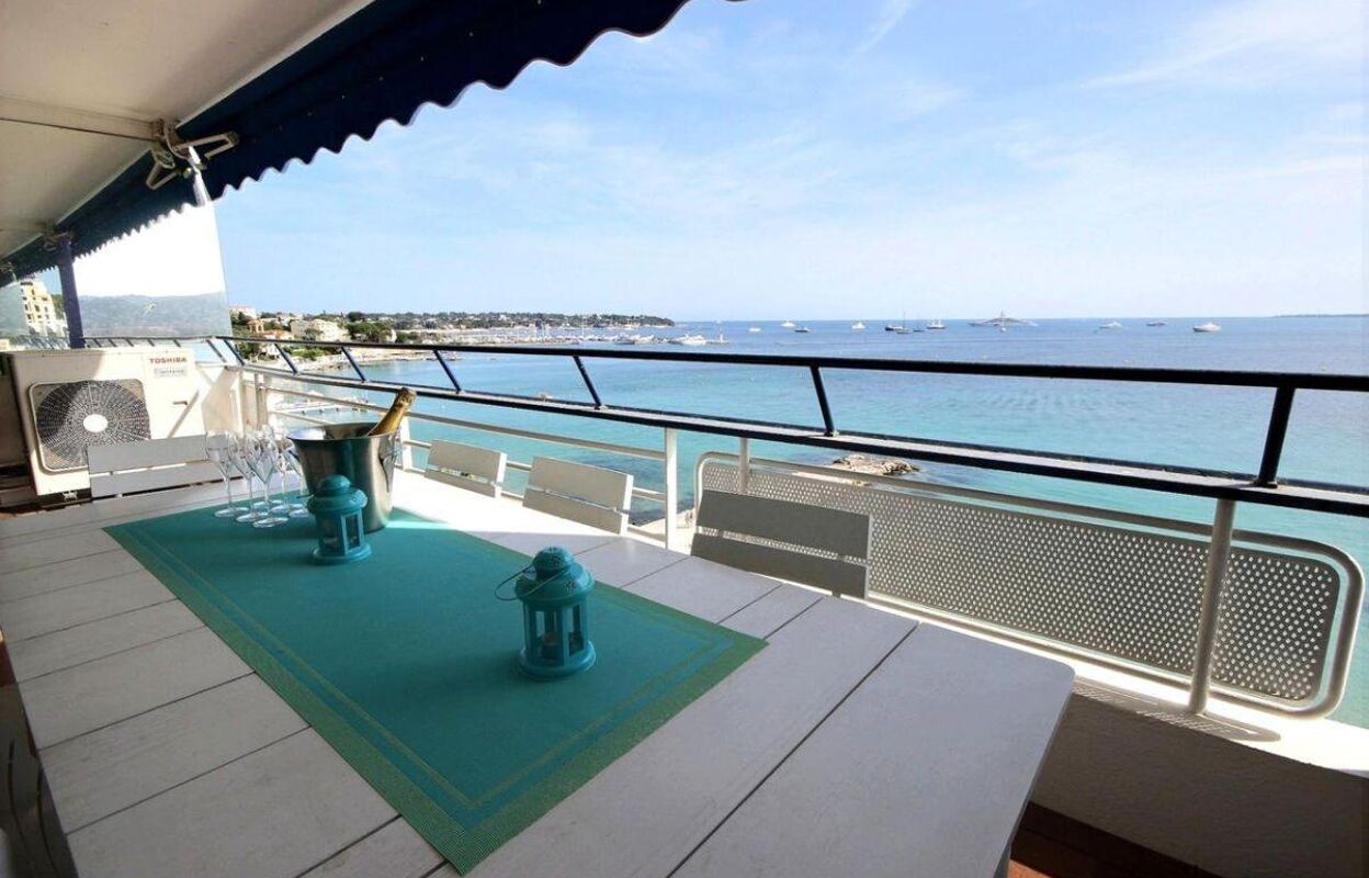 appartement 4 pièces 80 m2 à vendre à Antibes (06600)