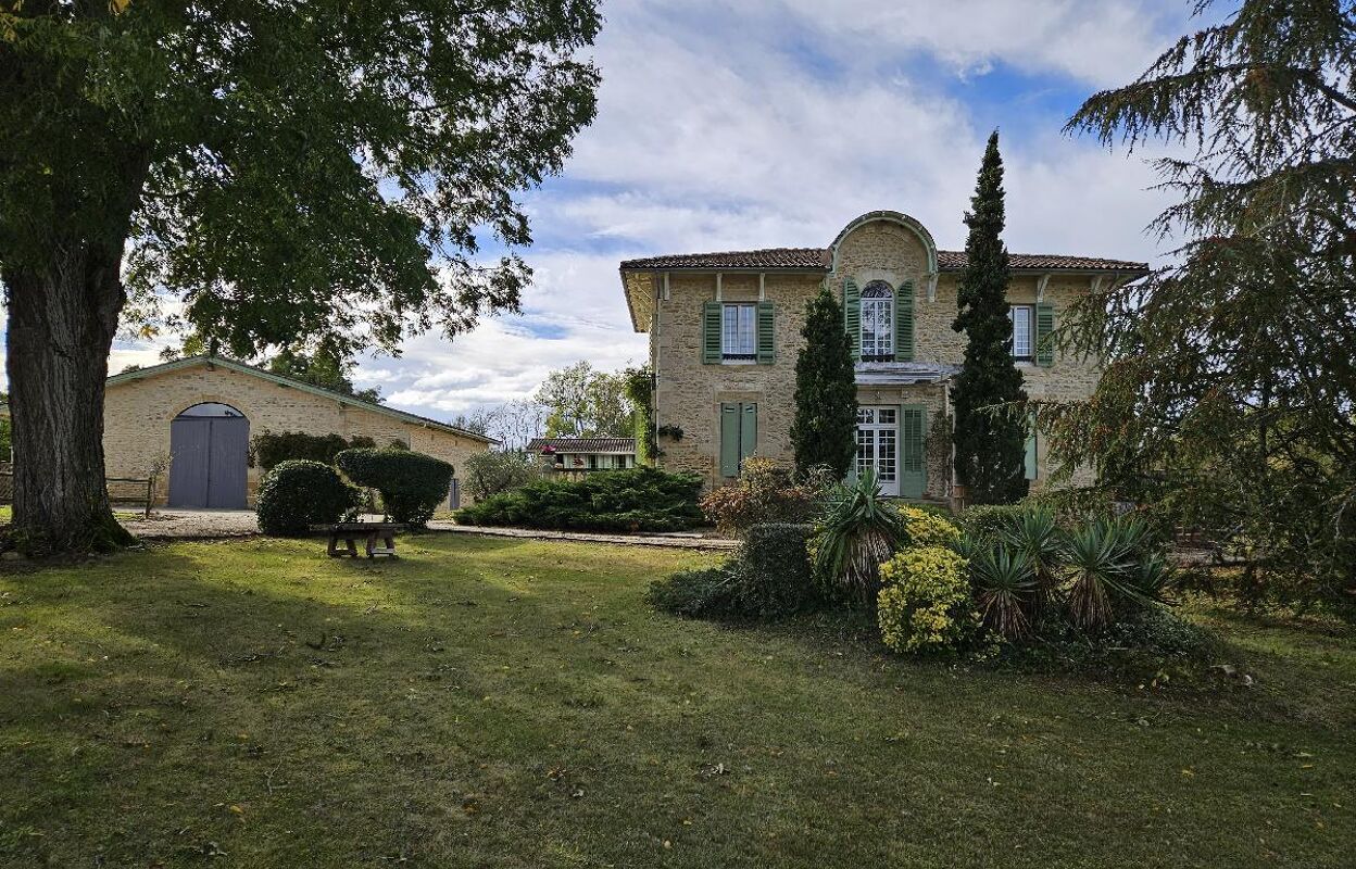 maison 8 pièces 244 m2 à vendre à Bordeaux (33000)