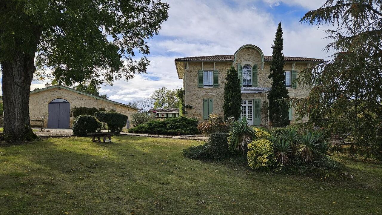 maison 8 pièces 244 m2 à vendre à Bordeaux (33000)