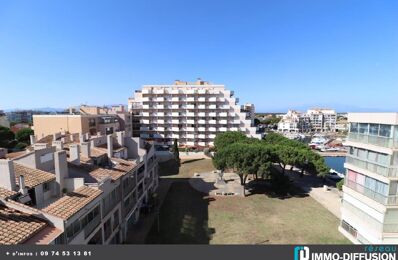 vente appartement 162 000 € à proximité de Rivesaltes (66600)