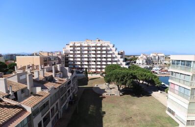 vente appartement 158 000 € à proximité de Le Barcarès (66420)