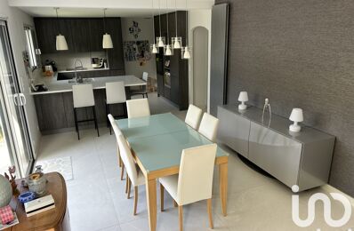 maison 5 pièces 140 m2 à vendre à Nantes (44300)