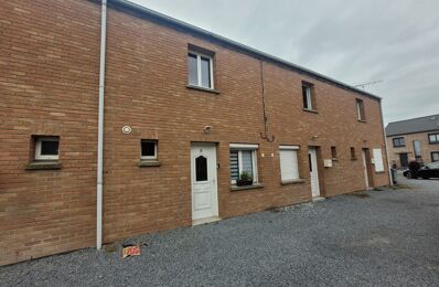 location maison 550 € CC /mois à proximité de Aubry-du-Hainaut (59494)