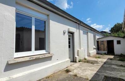 location maison 540 € CC /mois à proximité de Saint-Martin-au-Laërt (62500)