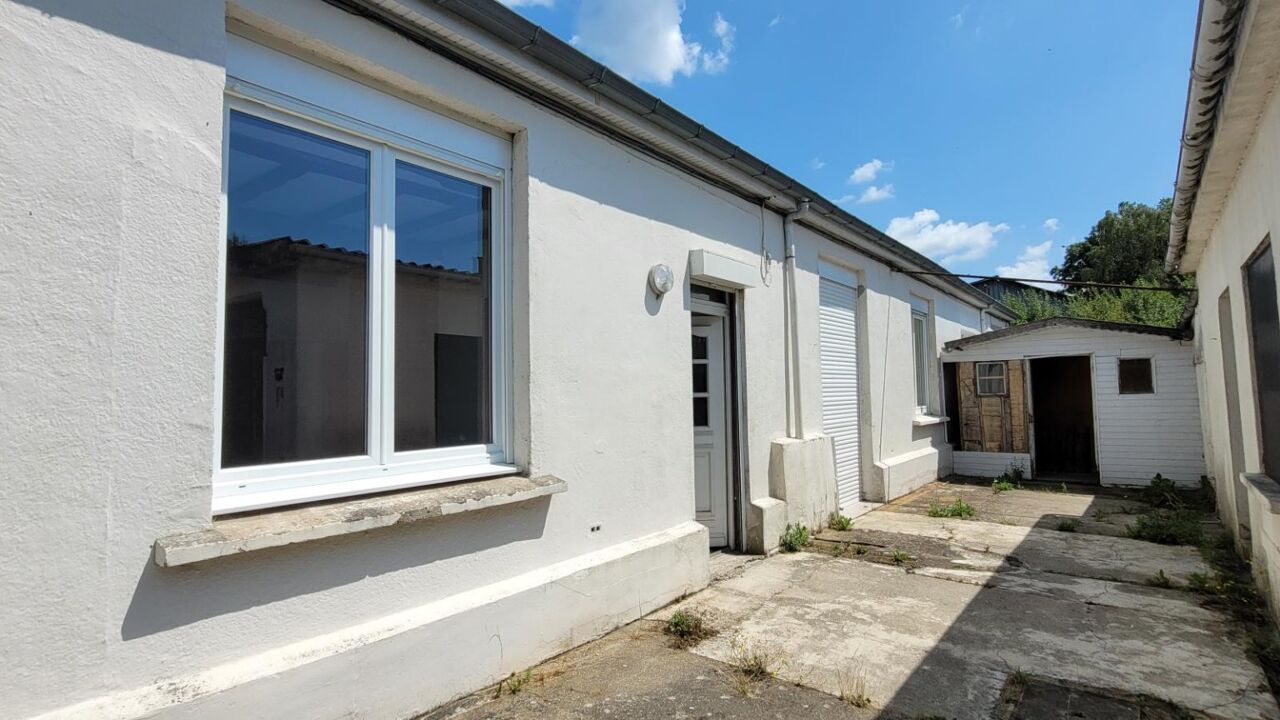 maison 2 pièces 49 m2 à louer à Helfaut (62570)