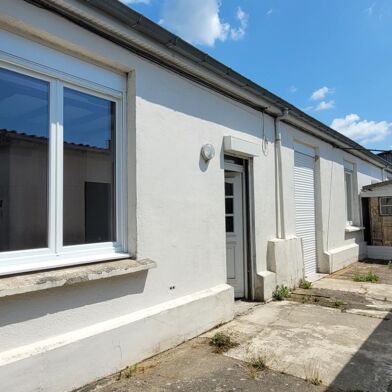 Maison 2 pièces 49 m²