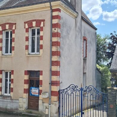 Maison 4 pièces 125 m²