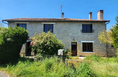 vente maison 199 999 € à proximité de Bioussac (16700)