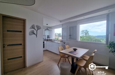 vente appartement 169 000 € à proximité de Ustaritz (64480)