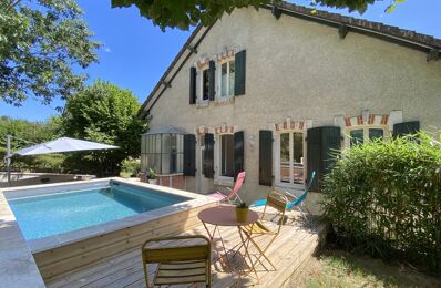 vente maison 372 000 € à proximité de Brantôme-en-Périgord (24310)