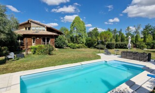 Maison 9 Pièces 214 m² à vendre à L'Isle-Jourdain (32600)