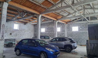 Local industriel 1 Pièce 1094 m² à vendre à La Rochelle (17000)