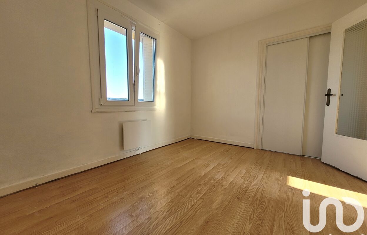 appartement 3 pièces 52 m2 à vendre à Roanne (42300)