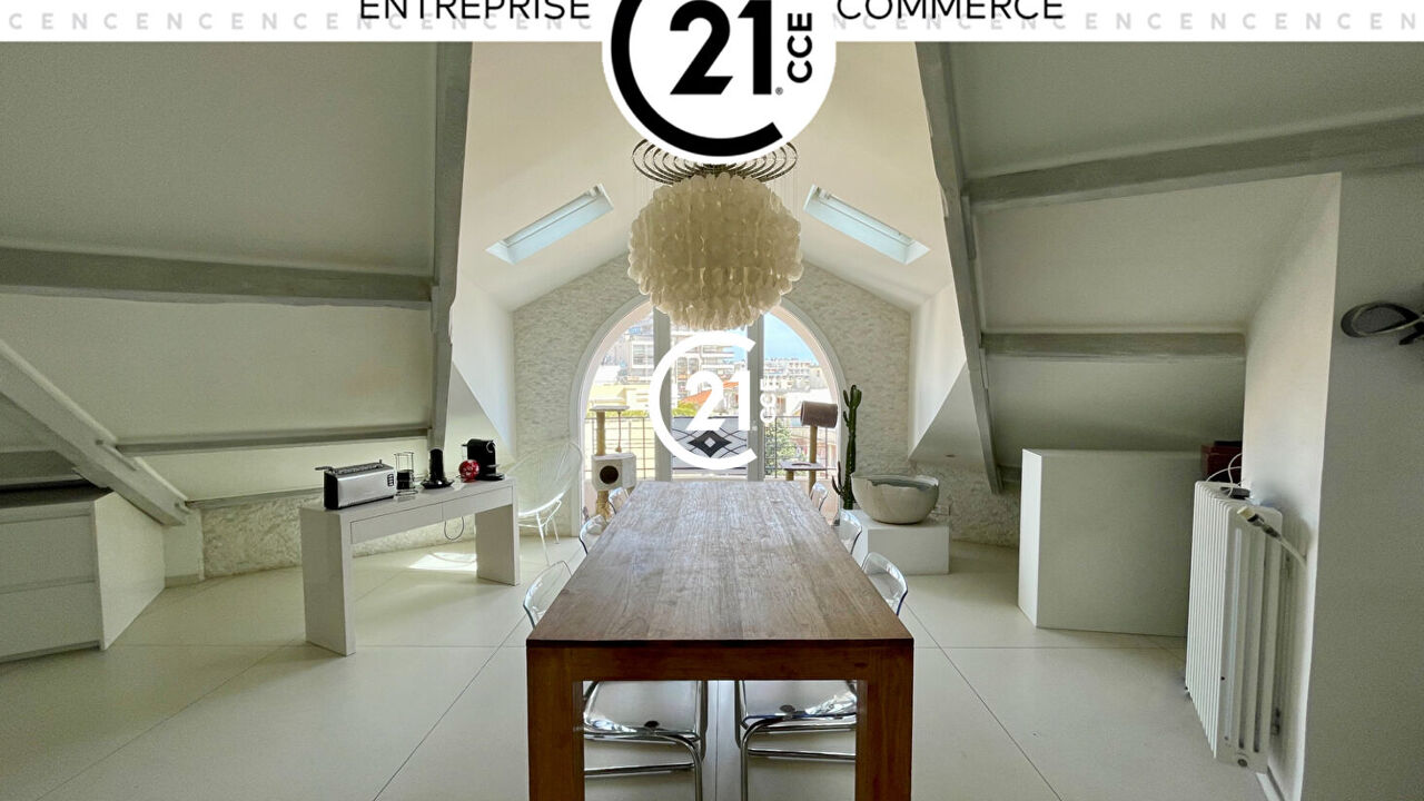 bureau 5 pièces 155 m2 à vendre à Antibes (06600)