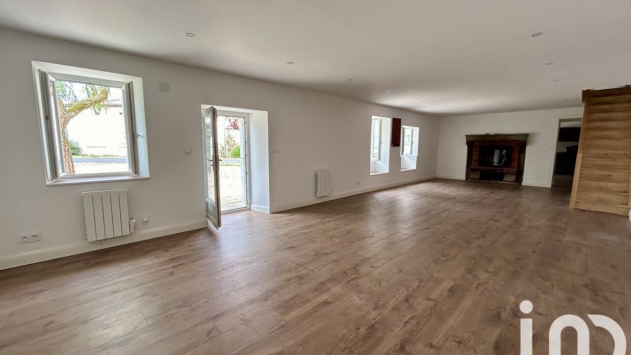 maison 5 pièces 145 m2 à vendre à Argentonnay (79150)