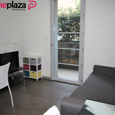 Appartement 1 pièce 19 m²