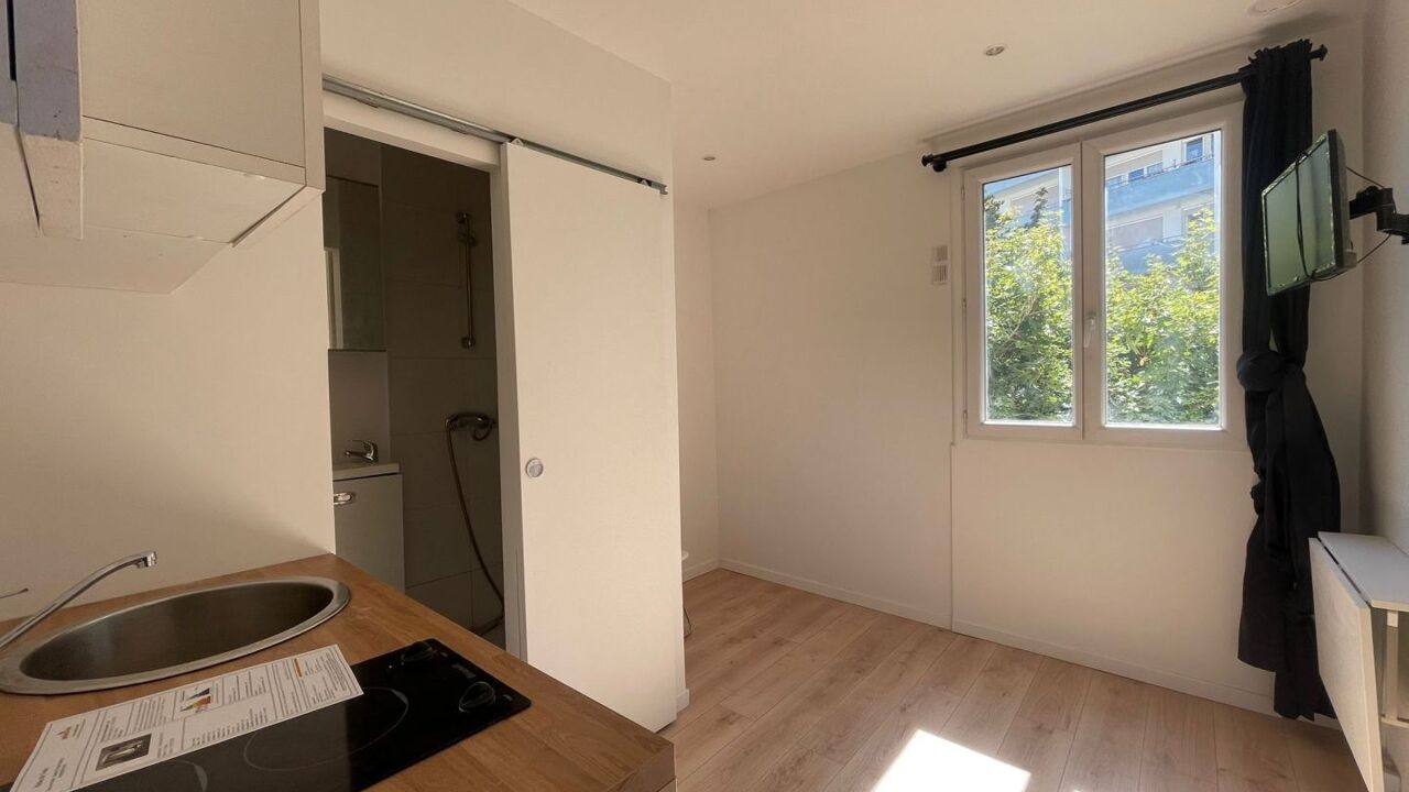 appartement 1 pièces 9 m2 à louer à Paris 19 (75019)