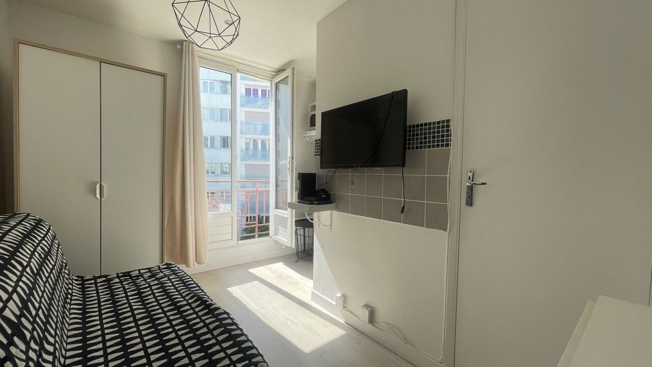 appartement 1 pièces 10 m2 à louer à Paris 19 (75019)