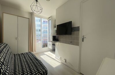 location appartement 640 € CC /mois à proximité de L'Île-Saint-Denis (93450)