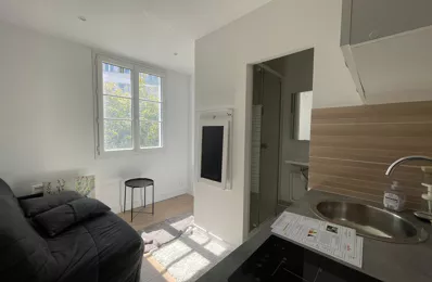 location appartement 600 € CC /mois à proximité de Paris 17 (75017)