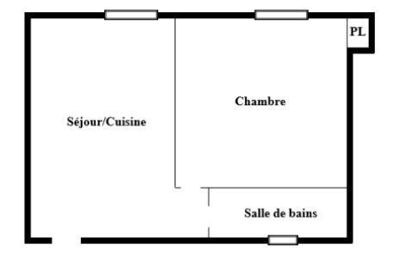 location appartement 915 € CC /mois à proximité de Le Perreux-sur-Marne (94170)