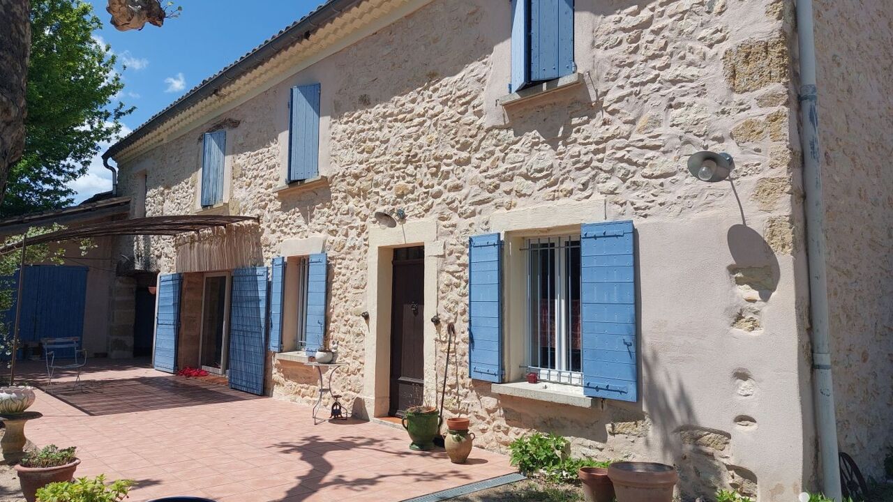 maison 5 pièces 157 m2 à vendre à Caderousse (84860)