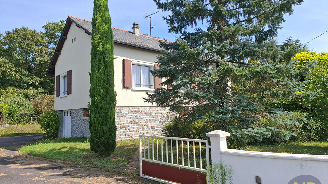 maison 4 pièces 105 m2 à vendre à Châteaubriant (44110)