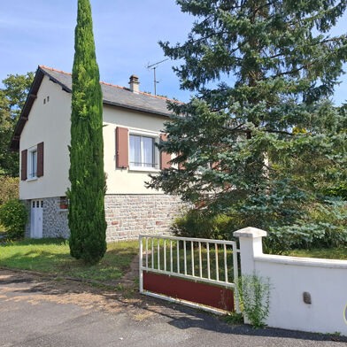 Maison 4 pièces 105 m²