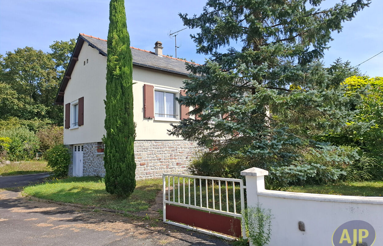 maison 4 pièces 105 m2 à vendre à Châteaubriant (44110)