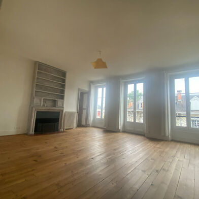 Appartement 4 pièces 129 m²