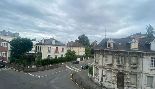 Appartement 4 pièces  à vendre Pau 64000