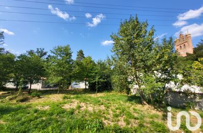 terrain  pièces 780 m2 à vendre à Lagardelle-sur-Lèze (31870)