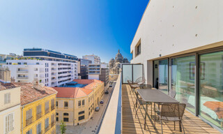 Appartement 3 Pièces 61 m² à vendre à Marseille 2 (13002)