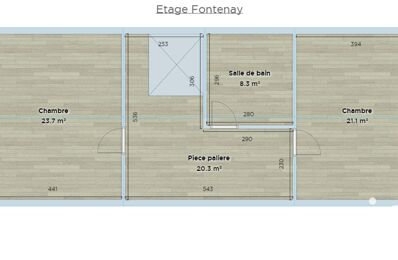 vente maison 199 000 € à proximité de Fresnay-le-Comte (28360)